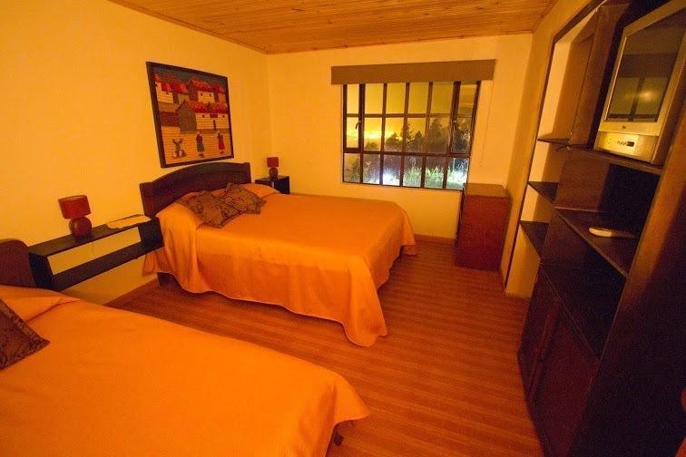 Pinares Del Carrizalito Hotel El Cocuy ห้อง รูปภาพ